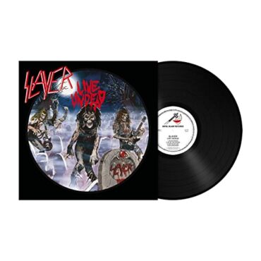 SLAYER – LIVE UNDEAD