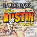 RUBY & SNAKE DEE – LIVE FROM AUSTIN, TX