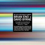 BRIAN & DAVID BYRNE ENO – MY LIFE IN THE BUSH OF GHOSTS (180 GR)