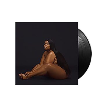 LIZZO – CUZ I LOVE YOU (DELUXE)