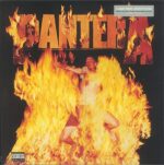 PANTERA – REINVENTING THE STEEL (YELLOW)