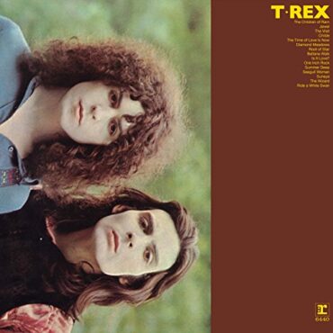 T. REX – T. REX