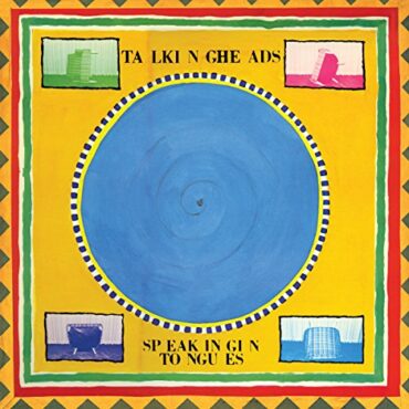 TALKING HEADS – SPEAKING IN TONGUES (180 GR)