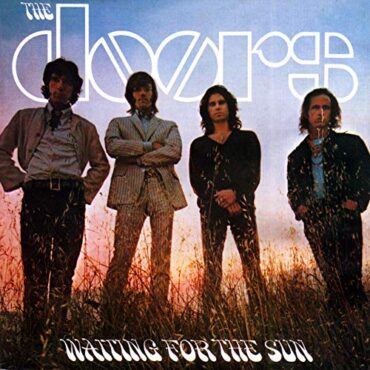 THE DOORS – WAITING FOR THE SUN (180 GR)