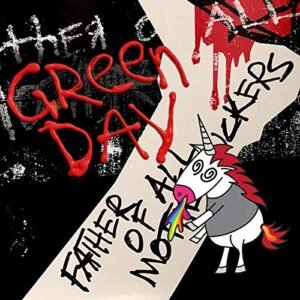 Green Day Father Of All Motherf*Ckers
