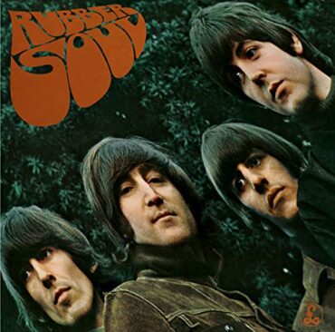 THE BEATLES – RUBBER SOUL