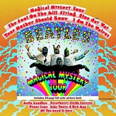 THE BEATLES – MAGICAL MYSTERY TOUR