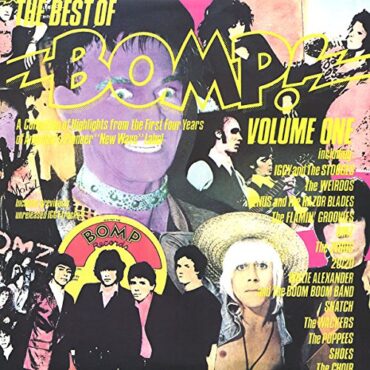 VARIOUS – THE BEST OF BOMP VOL.1