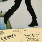 DAVID BOWIE – LODGER (180 GR)