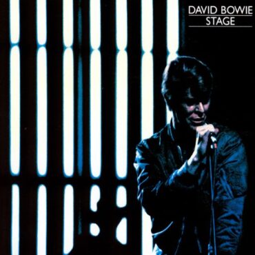 DAVID BOWIE – STAGE (LIVE)