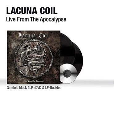 LACUNA COIL – LIVE FROM THE APOCALYPSE