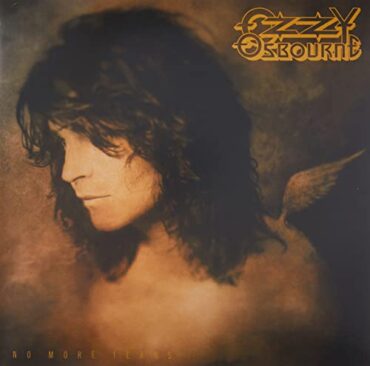 OZZY OSBOURNE – NO MORE TEARS