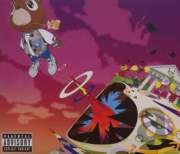 KANYE WEST – GRADUATION