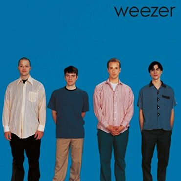 WEEZER – WEEZER (BLUE ALBUM)