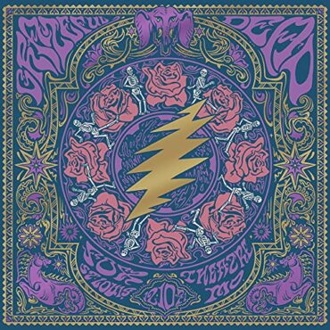 GRATEFUL DEAD – FOX THEATRE, ST LOUIS, MO 12/10/71