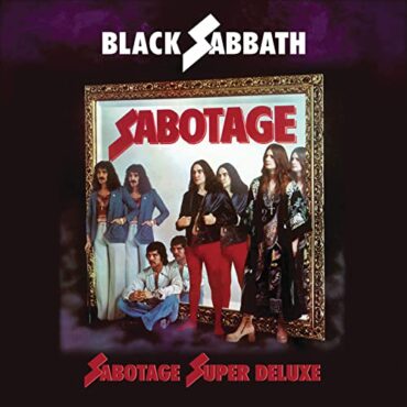 BLACK SABBATH – SABOTAGE (DELUXE BOX SET)