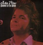 JOHN PRINE – DIAMONDS IN THE ROUGH (180 GR)