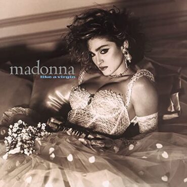 MADONNA – LIKE A VIRGIN (CLEAR)