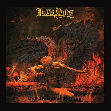 JUDAS PRIEST – SAD WINGS OF DESTINY