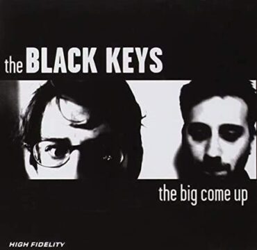 THE BLACK KEYS – THE BIG COME UP (180 GR)