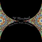 OF MONTREAL – HISSING FAUNA (180 GR RED & YELLOW VINYL)