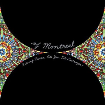 OF MONTREAL – HISSING FAUNA (180 GR RED & YELLOW VINYL)