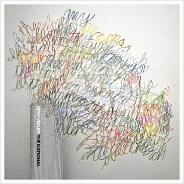 THE NATIONAL – HIGH VIOLET (180 GR)