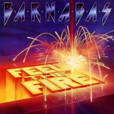 BARNABAS – FEEL THE FIRE