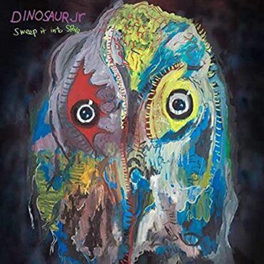 DINOSAUR JR – SWEEP IT INTO SPACE (COLOR)