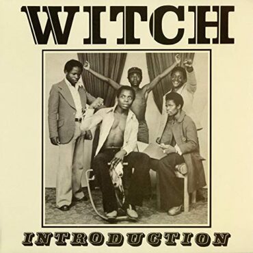 WITCH – IN THE PAST (GREEN VINYL)