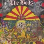 THE BOILS – FROM THE BLEACHERS