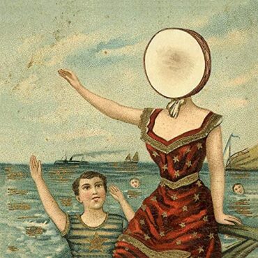 NEUTRAL MILK HOTEL – IN THE AEROPLANE OVER THE SEA (180 GR)