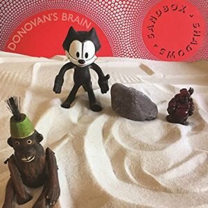 DONOVAN’S BRAIN – SANDBOX SHADOWS: TWO SUNS TWO SHADOWS/SANDBOX DISPA