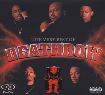 VARIOUS – THE VERY BEST OF DEATH ROW