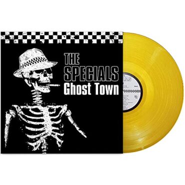 THE SPECIALS – GHOST TOWN (YELLOW)