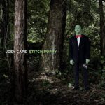 JOEY CAPE – STITCH PUPPY