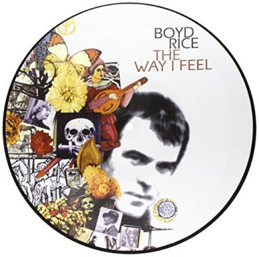 BOYD – EXPERIENCE RICE – THE WAY I FEEL (PIC)