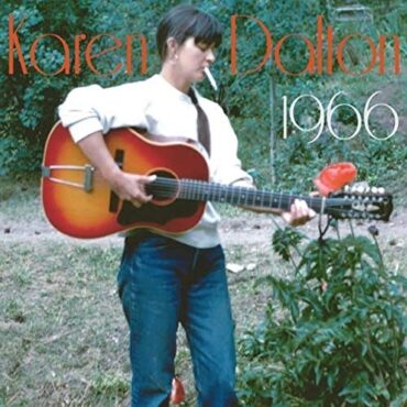 KAREN DALTON – 1966 (GREEN VINYL)