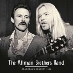 THE ALLMAN BROTHERS BAND – CRACKDOWN CONCERT 1986