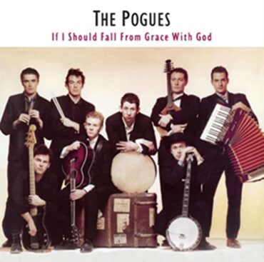 POGUES – IF I SHOULD FALL FROM GRACE (180 GR)