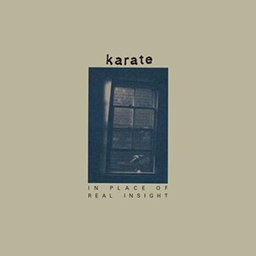 KARATE – IN PLACE OF REAL INSIGHT