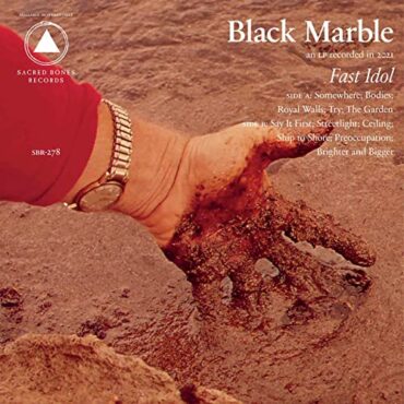 BLACK MARBLE – FAST IDOL                                             8