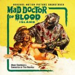 O.S.T./TITO AREVALO – MAD DOCTOR OF BLOOD ISLAND (COLOR VINYL)