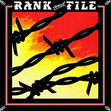 RANK & FILE – SUNDOWN (RED)