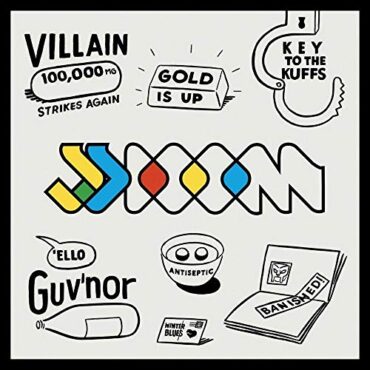 JJ DOOM – KEY TO THE KUFFS