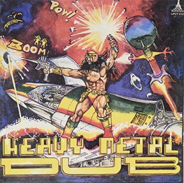 SCIENTIST – HEAVY METAL DUB