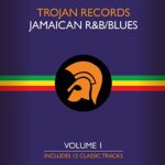 VARIOUS – TROJAN RECORDS JAMAICAN R&B/BLUES VOL.1