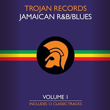 VARIOUS – TROJAN RECORDS JAMAICAN R&B/BLUES VOL.1