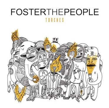 FOSTER THE PEOPLE – TORCHES