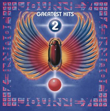 JOURNEY – GREATEST HITS VOL.2